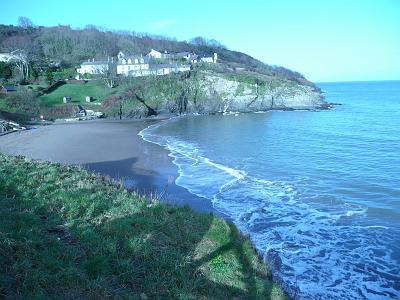 Aberporth beach 1